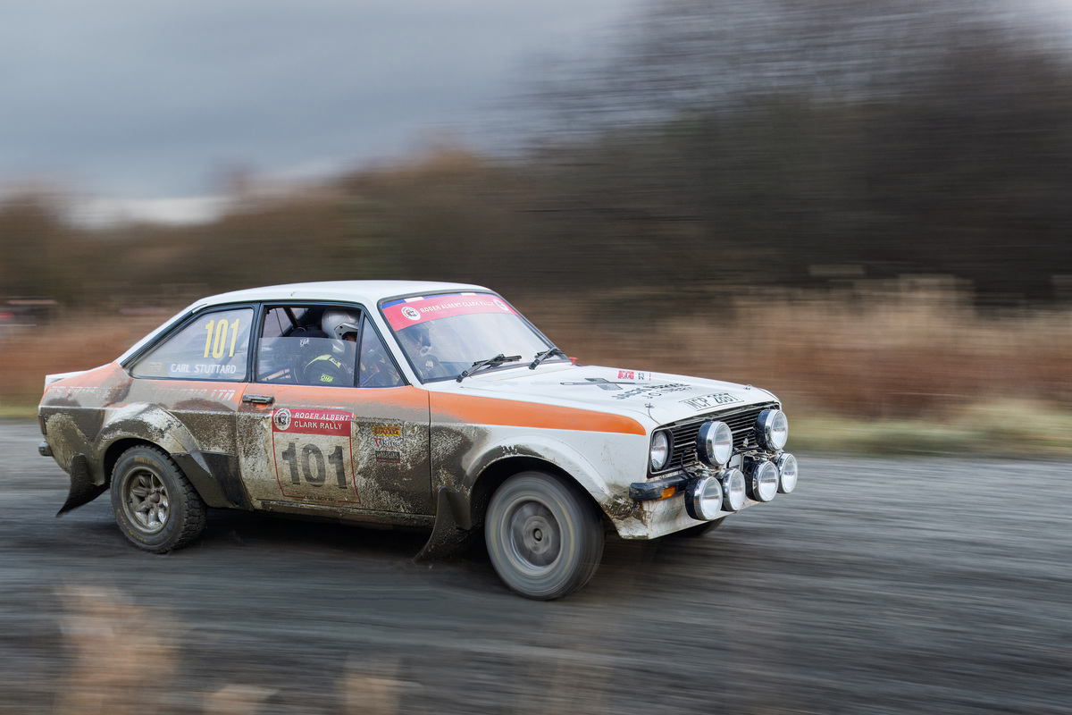 3rd - Handbrake Turn 101 - Stephen Smith